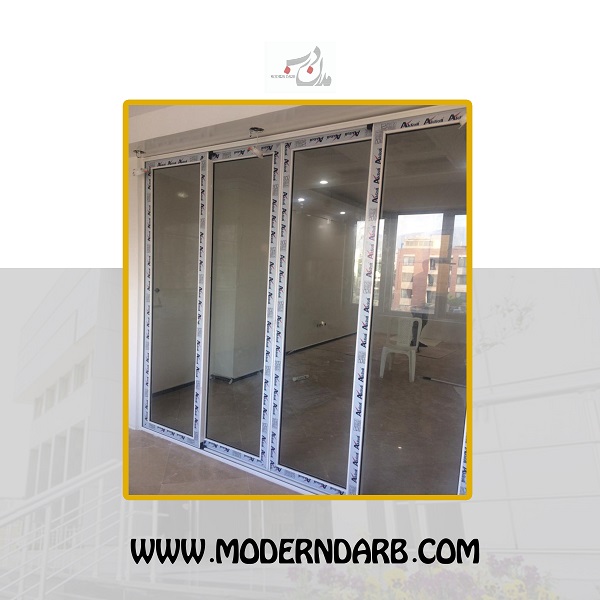 درب شیشه ای اتوماتیک