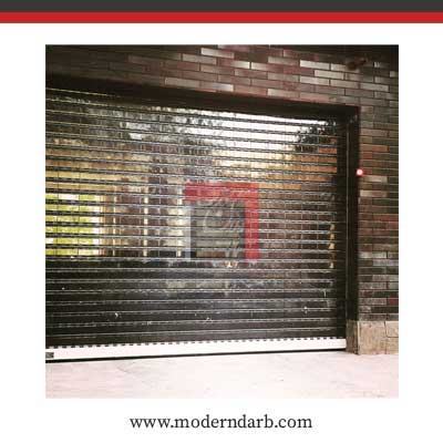 درب اتوماتیک پارکینگی