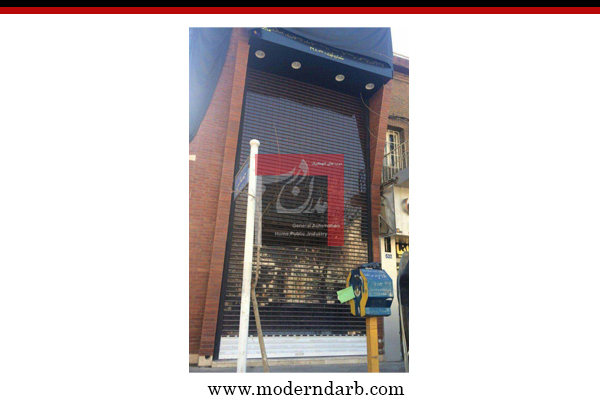 کرکره ضد سرقت door12-moderndarb