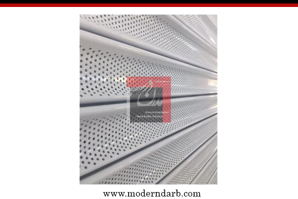 کرکره تمام پانچ door5-moderndarb
