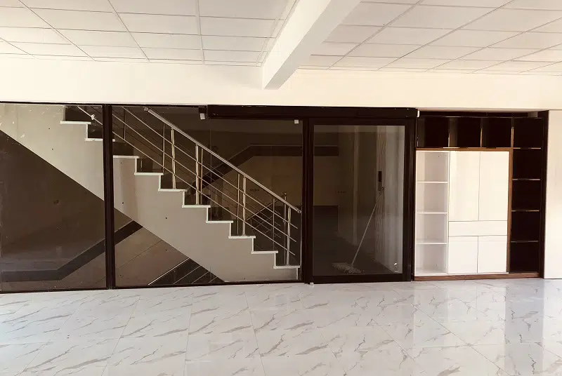 شیشه دودبند