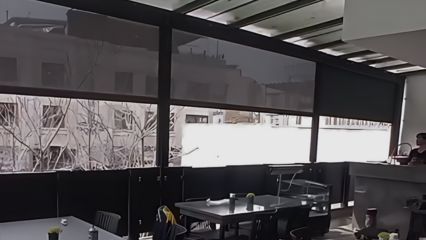 مدرن درب