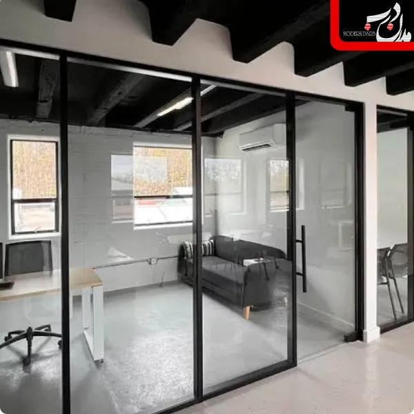 هنگام خرید پارتیشن شیشه ای اداری به چه نکاتی توجه کنیم؟
