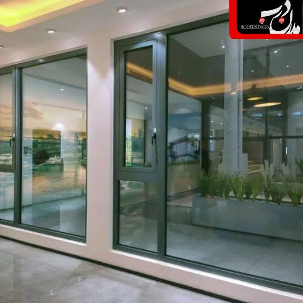 انواع شیشه لمینت