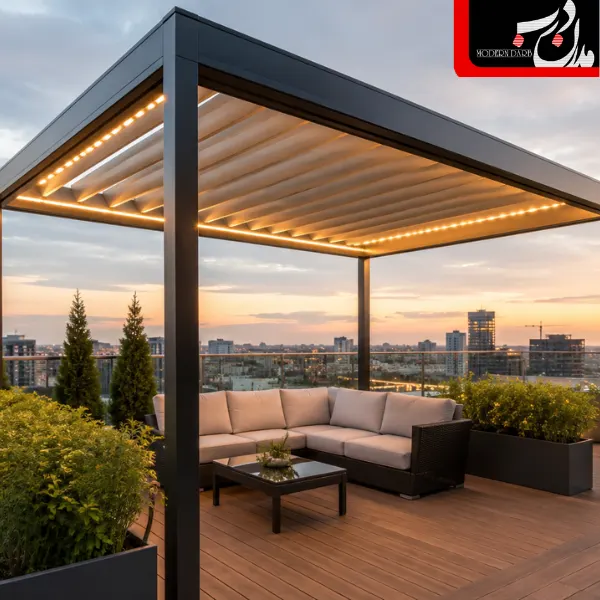 اشتباهات رایج در اجرای سقف روف گاردن