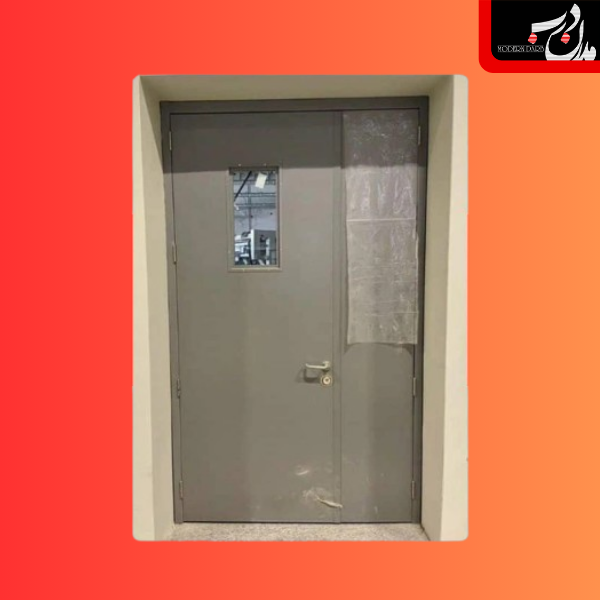 ویژگی های یک درب اتاق سرور استاندارد