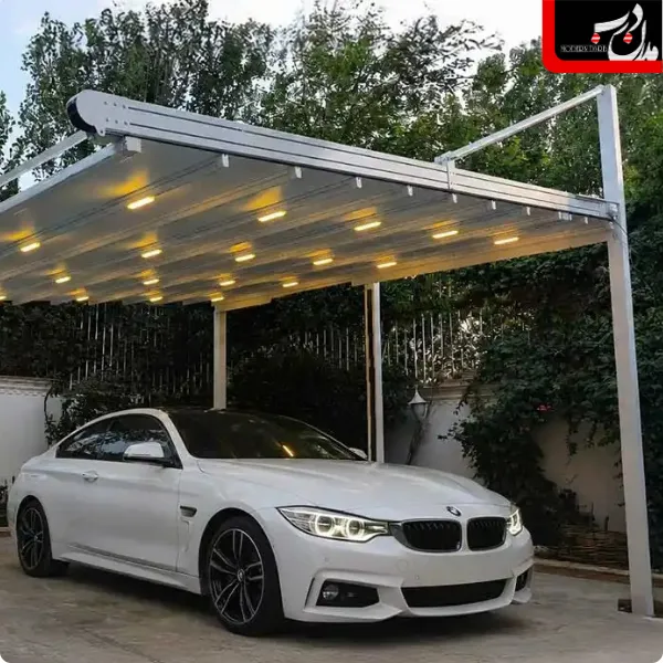 سقف متحرک چیست و چرا برای پارکینگ استفاده میشود؟