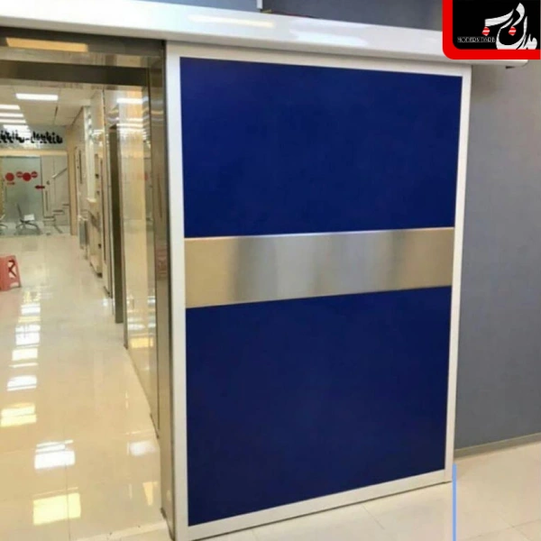کاربردهای درب اتوماتیک بیمارستانی