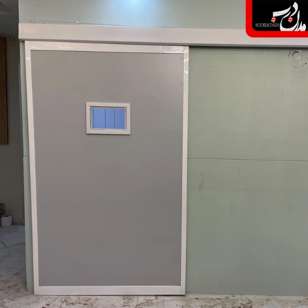 درب سربی بیمارستانی و درب ضد اشعه